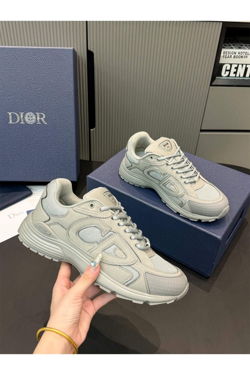 Christian Dior, B30, Women's Sneaker, White