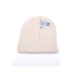 Stone, Island, Unisex Beanie, Beige