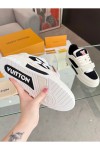 Louis Vuitton, Trainer, Men's Sneaker, White