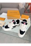 Louis Vuitton, Trainer, Men's Sneaker, White