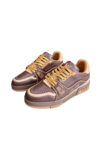 Louis Vuitton, Trainer, Men's Sneaker, Brown