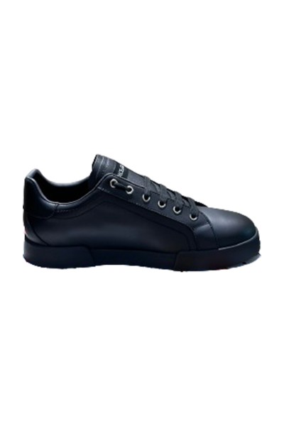 Dolce Gabbana, Men's Sneaker, Black