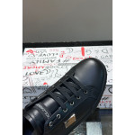 Dolce Gabbana, Heren Sneakers, Zwart