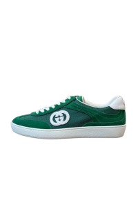 Gucci, Men's Sneaker, Green