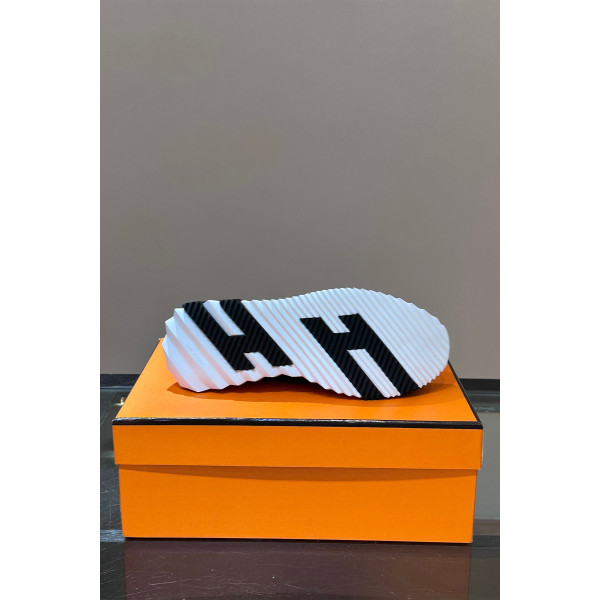 Hermes, Men's Sneaker, Green