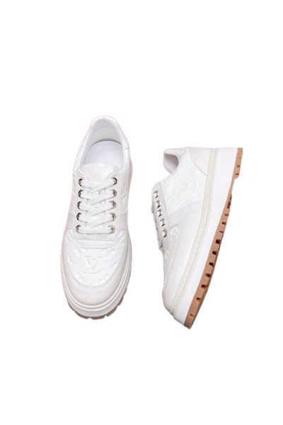 Louis Vuitton, Men's Sneaker, White