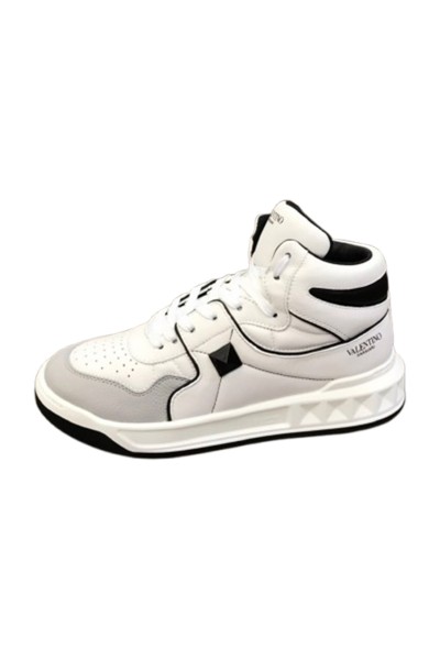 Valentino, Men's Sneaker, White