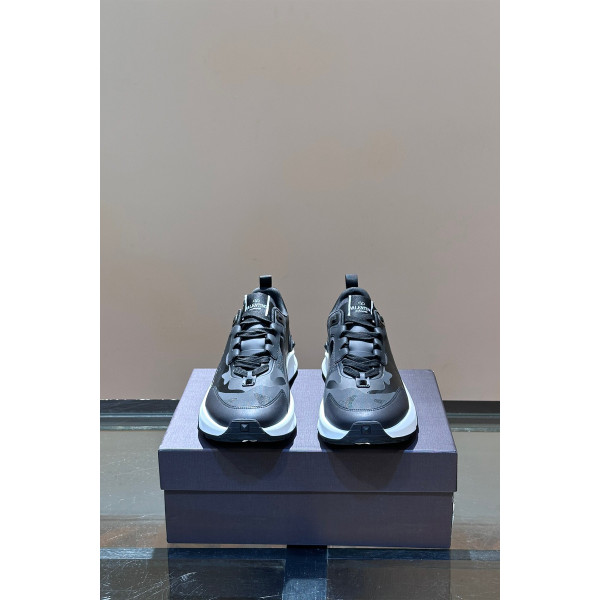 Valentino, Men's Sneaker, Black