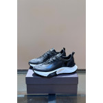 Valentino, Men's Sneaker, Black