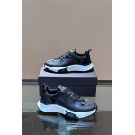 Valentino, Men's Sneaker, Black
