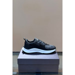 Valentino, Men's Sneaker, Black