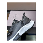 Valentino, Men's Sneaker, Black