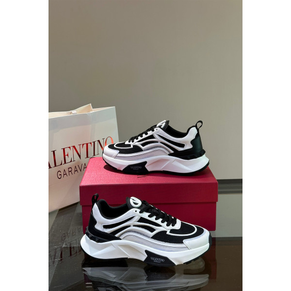 Valentino, Men's Sneaker, White