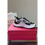 Valentino, Men's Sneaker, White