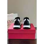 Valentino, Men's Sneaker, White