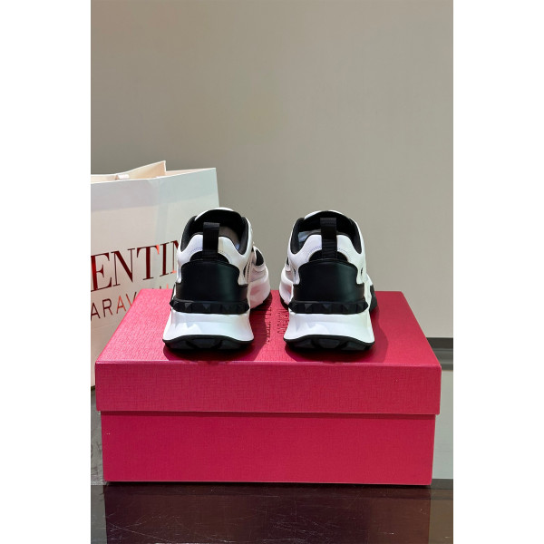 Valentino, Men's Sneaker, White