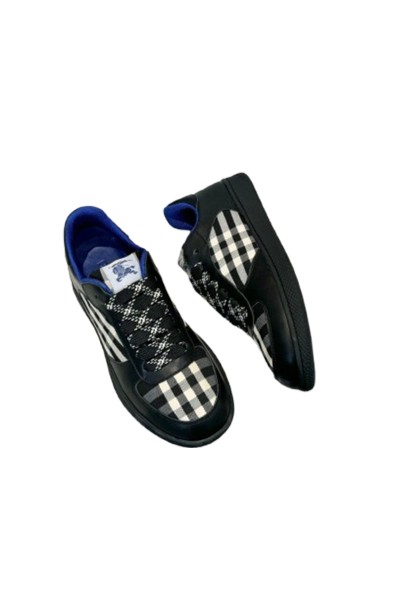 Burberry, Men's Sneaker, Black