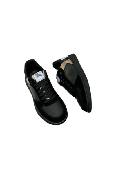 Burberry, Men's Sneaker, Black