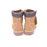 Louis Vuitton x Timberland, Men's Boot, Camel
