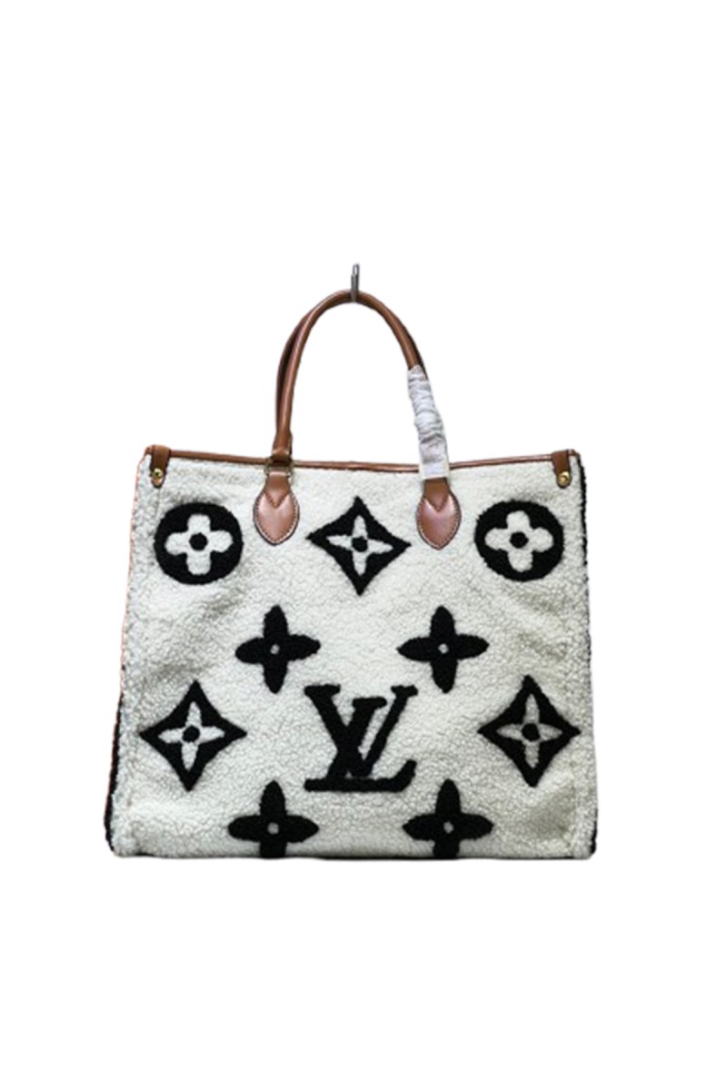 Louis Vuitton, Women's Bag, White