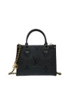 Louis Vuitton, Women's Bag, Black