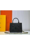 Louis Vuitton, Women's Bag, Black