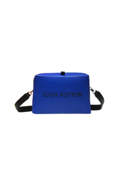 Louis Vuitton, Unisex Bag, Blue