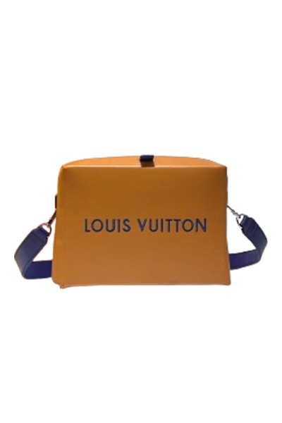 Louis Vuitton, Unisex Bag, Orange