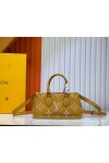 Louis Vuitton, Women's Bag, Yellow