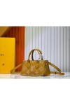 Louis Vuitton, Women's Bag, Yellow