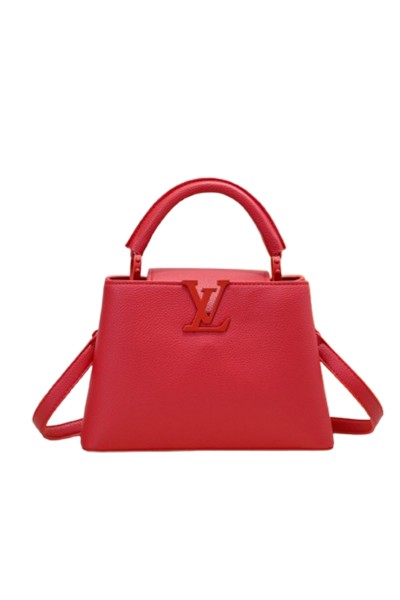 Louis Vuitton, Women's Bag, Red