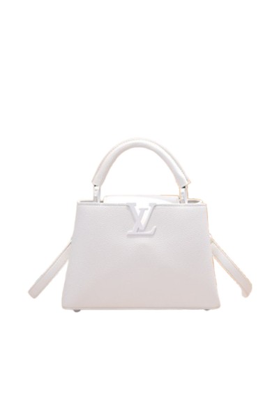 Louis Vuitton, Women's Bag, White