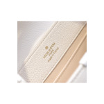 Louis Vuitton, Women's Bag, White