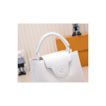 Louis Vuitton, Women's Bag, White
