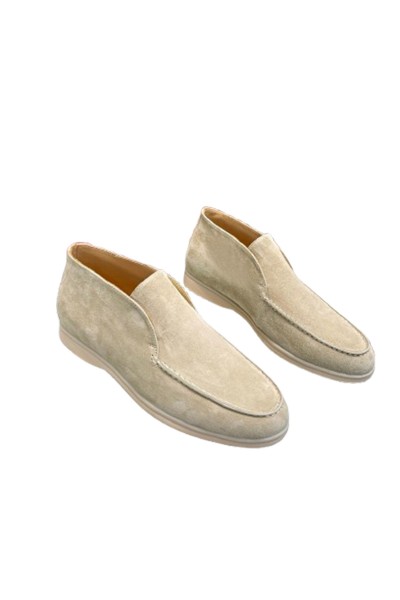 Loro Piana, Men's Loafer, Beige