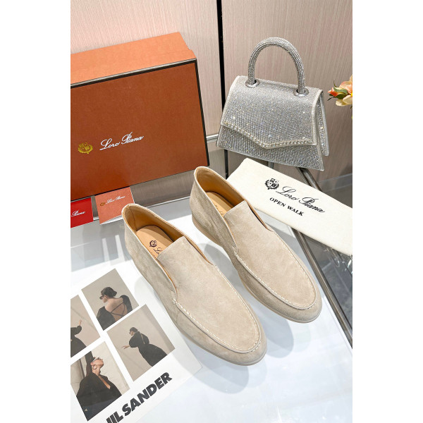 Loro Piana, Men's Loafer, Beige