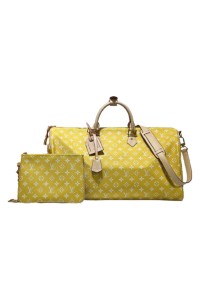 Louis Vuitton, Unisex Bag, Yellow