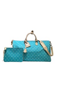 Louis Vuitton, Unisex Bag, Blue