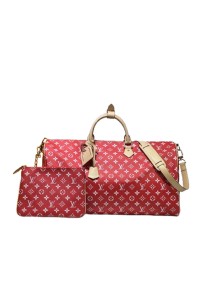 Louis Vuitton, Unisex Bag, Red