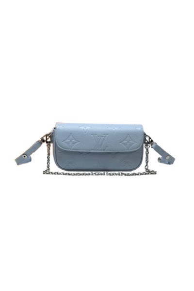 Louis Vuitton, Women's Bag, Blue