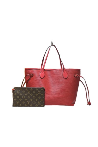 Louis Vuitton, Women's Bag, Red