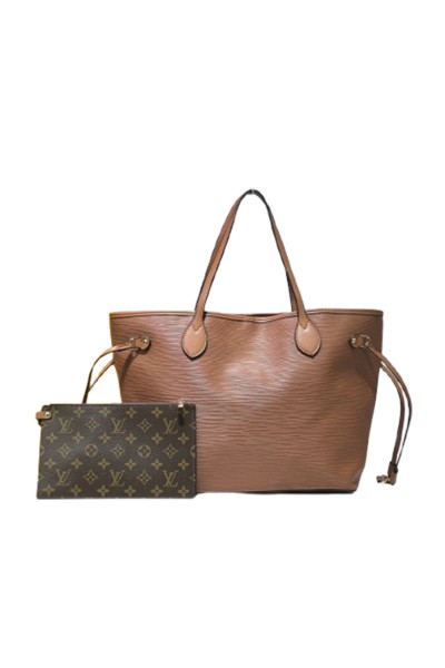 Louis Vuitton, Women's Bag, Brown