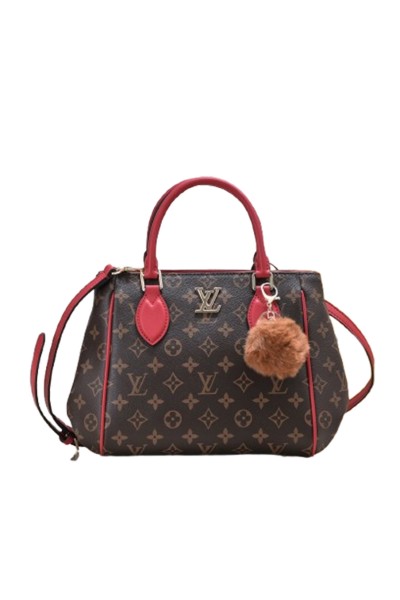 Louis Vuitton, Women's Bag, Brown