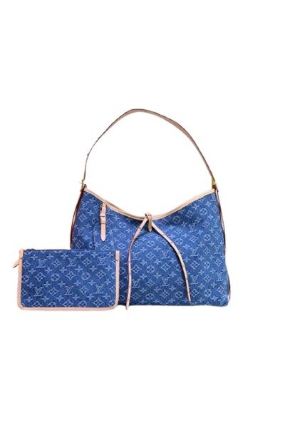 Louis Vuitton, Women's Bag, Blue