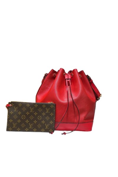 Louis Vuitton, Women's Bag, Red