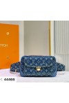 Louis Vuitton, Women's Beltbag, Blue