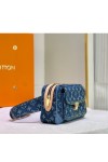 Louis Vuitton, Women's Beltbag, Blue