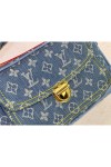 Louis Vuitton, Women's Beltbag, Blue