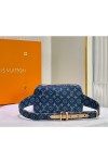 Louis Vuitton, Women's Beltbag, Blue