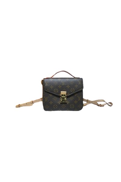 Louis Vuitton, Women's Bag, Brown